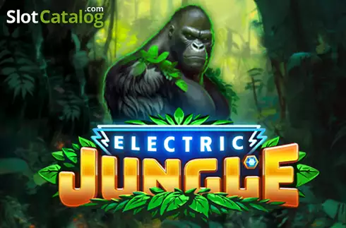 Electric Jungle слот