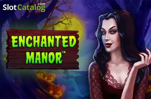 Enchanted Manor (50 lines) слот