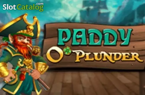 Paddy O Plunder слот