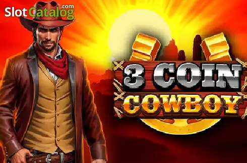 3 Coin Cowboy слот