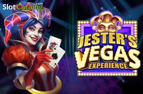 Jester’s Vegas Experience слот