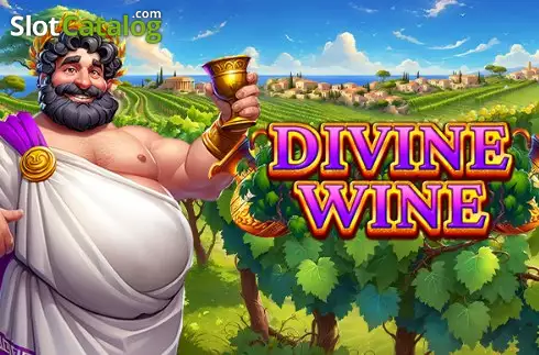 Divine Wine слот
