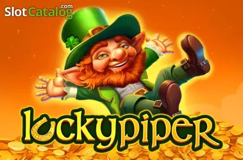 Lucky Piper логотип