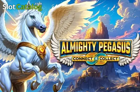 Almighty Pegasus Connect & Collect слот