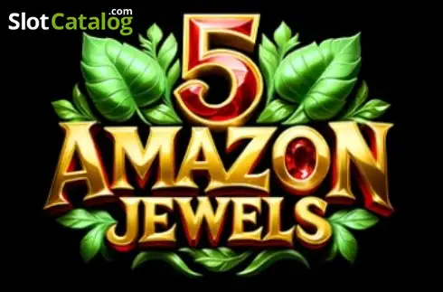 5 Amazon Jewels слот
