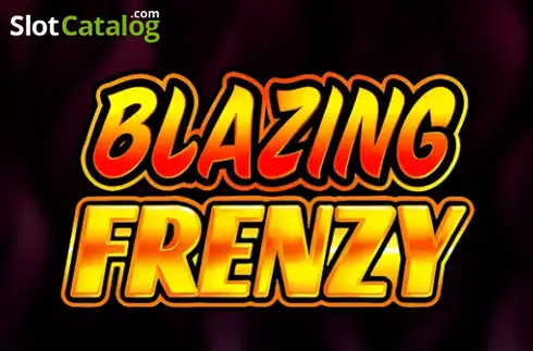 Blazing Frenzy слот