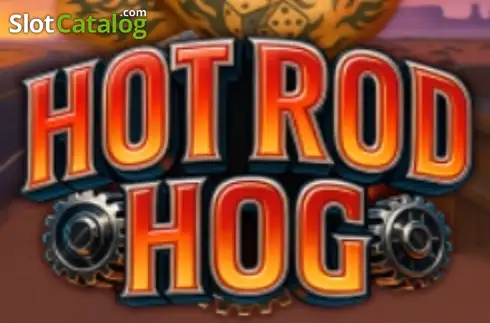 Hot Rod Hog слот