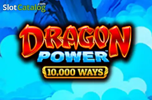 Dragon Power 10,000 Ways слот