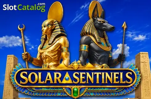 Solar Sentinels слот Solar Sentinels слот