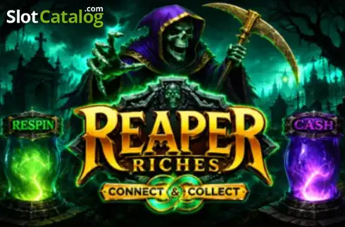 Reaper Riches слот