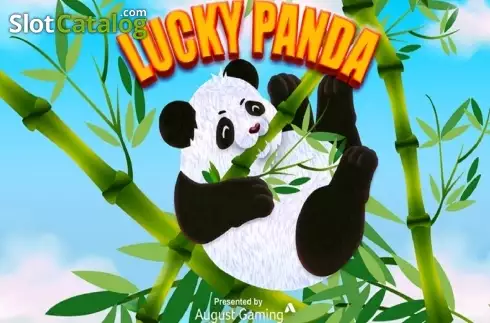 Lucky Panda (August Gaming) логотип