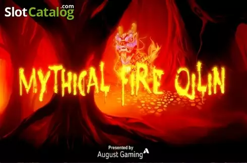 Mythical Fire Qilin логотип