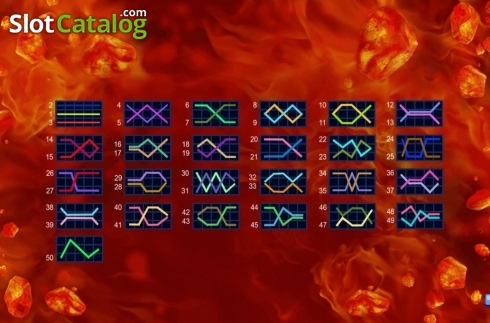 Скрин5. Mythical Fire Qilin слот