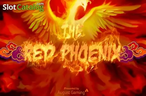 The Red Phoenix логотип