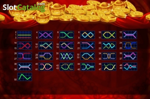 Скрин5. Fortune Luck слот