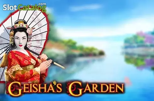 Geisha's Garden слот