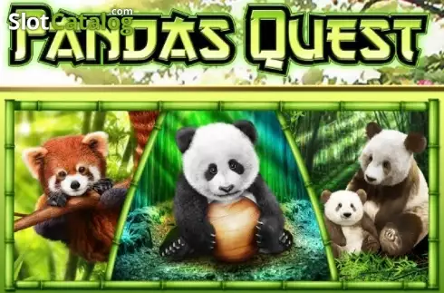 Pandas Quest слот