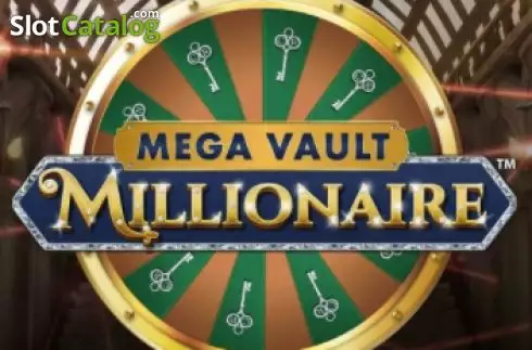 Mega Vault Millionaire логотип