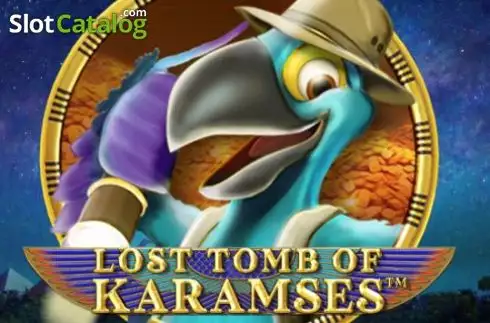 Lost Tomb of Karamses слот
