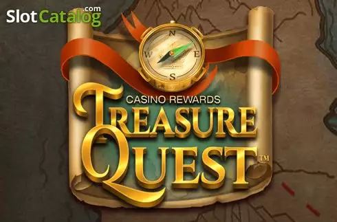 Casino Rewards Treasure Quest слот