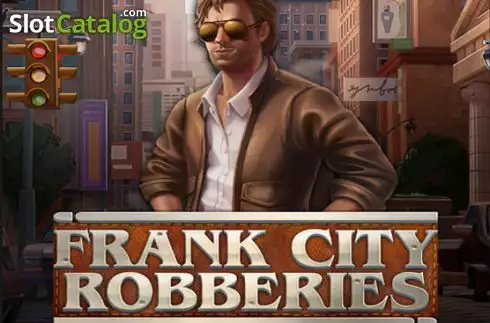 Frank City Robberies слот