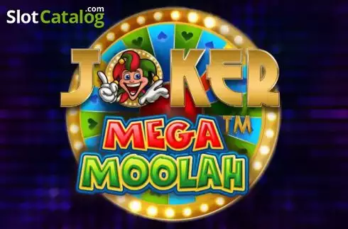 Joker Mega Moolah слот