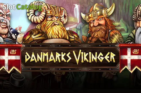 Danmarks Vikinger слот