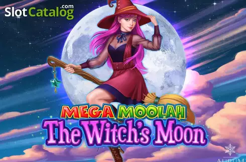 Mega Moolah The Witch's Moon слот