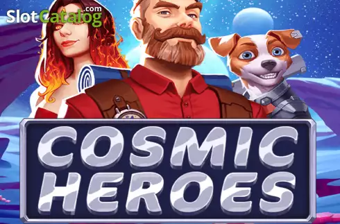 Cosmic Heroes слот
