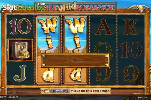 Скрин4. Wild Wild Romance слот