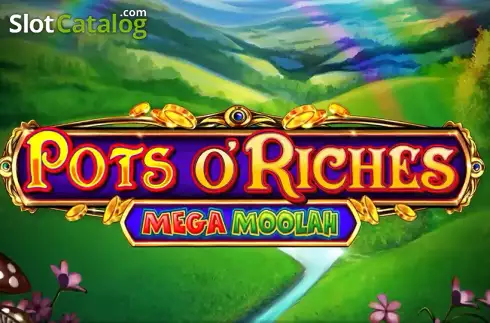 Pots O’Riches Mega Moolah слот
