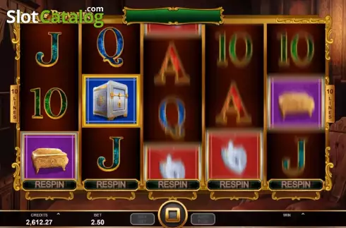 Скрин4. Book of Rewards слот
