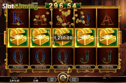 Скрин6. Book of Rewards слот