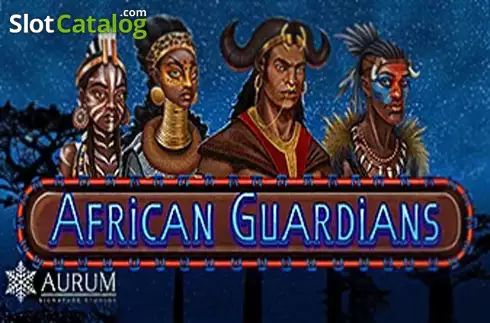 African Guardians слот