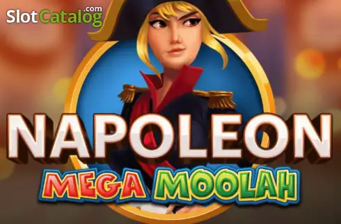 Napoleon Mega Moolah слот