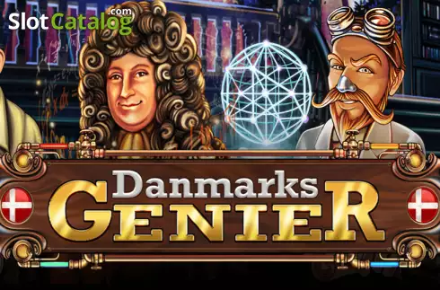 Danmarks Genier слот