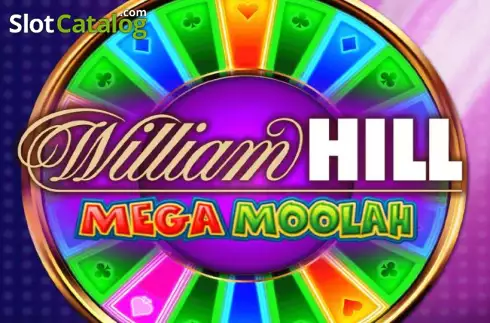 William Hill Mega Moolah слот