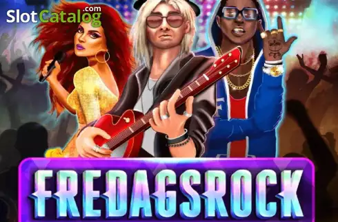 Fredagsrock слот