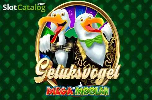 Geluksvogel Mega Moolah слот