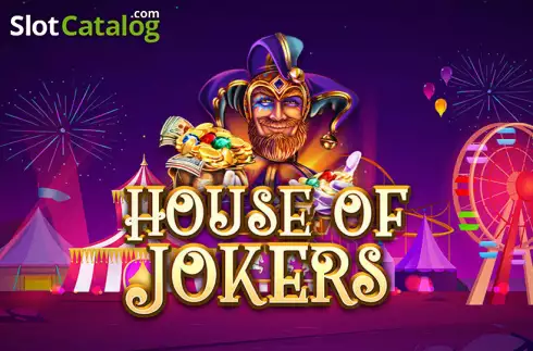 House of Jokers слот