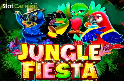 Jungle Fiesta слот