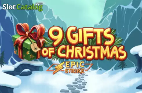 9 Gifts Of Christmas слот