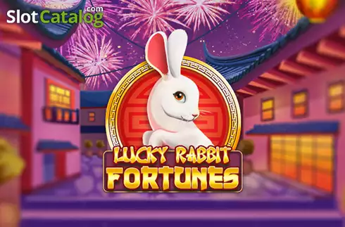 Lucky Rabbit Fortunes слот