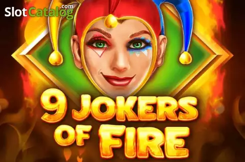 9 Jokers of Fire слот