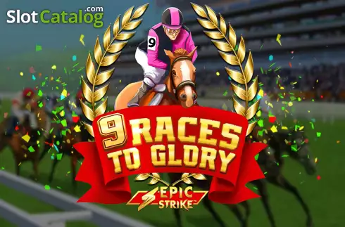 9 Races to Glory слот