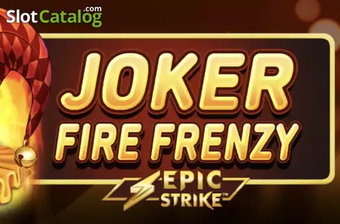 Joker Fire Frenzy слот