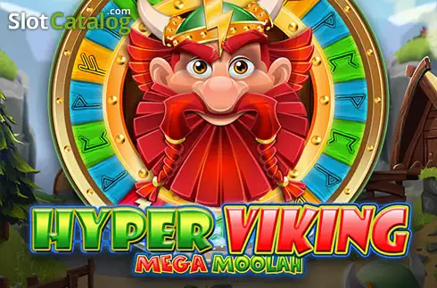 Hyper Viking Mega Moolah слот