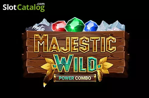 Majestic Wilds слот