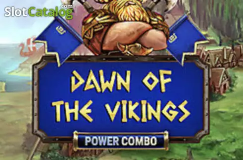 Dawn of the Vikings Power Combo слот