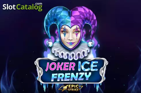 Joker Ice Frenzy Epic Strike слот